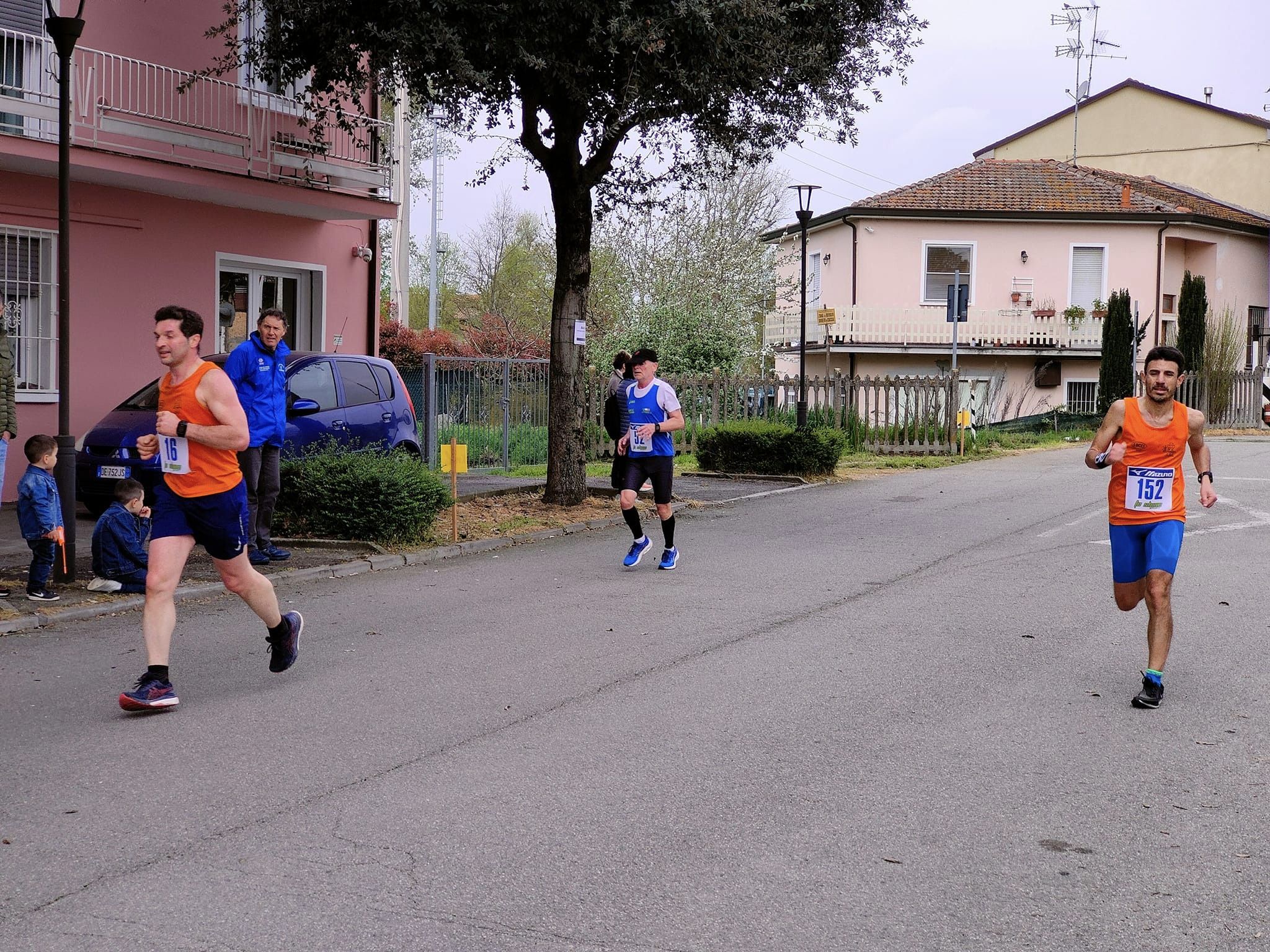 San Patrizio: Trofeo Buriani e Vaienti - 01 aprile 2024